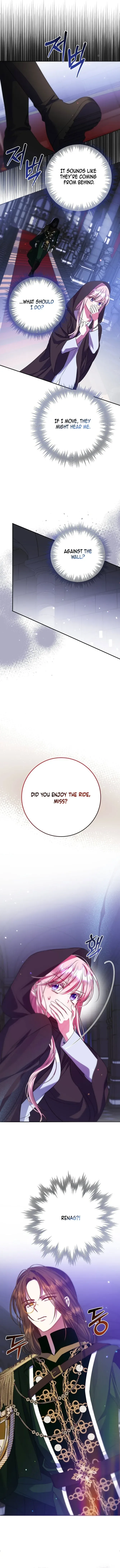 I Met the Male Lead In Prison (2023) Chapter 19 page 12