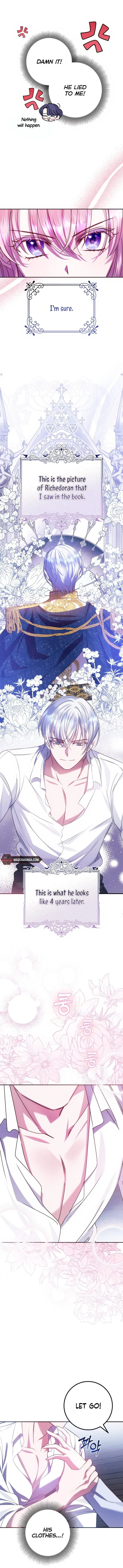 I Met the Male Lead In Prison (2023) Chapter 14 page 13