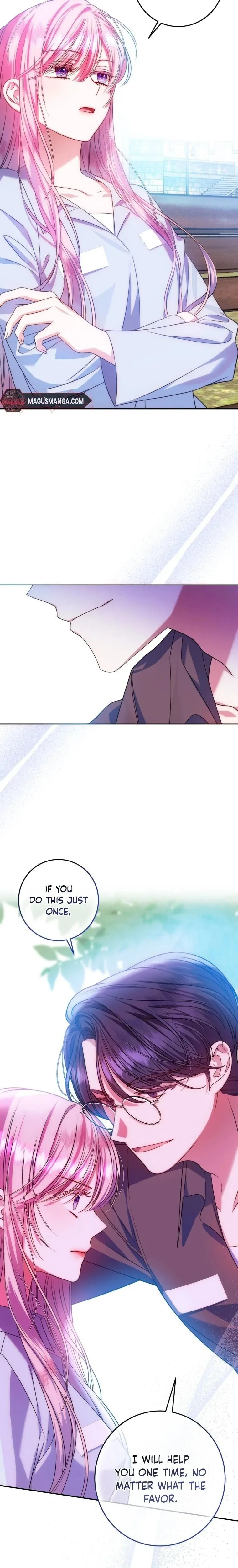 I Met the Male Lead In Prison (2023) Chapter 13 page 6