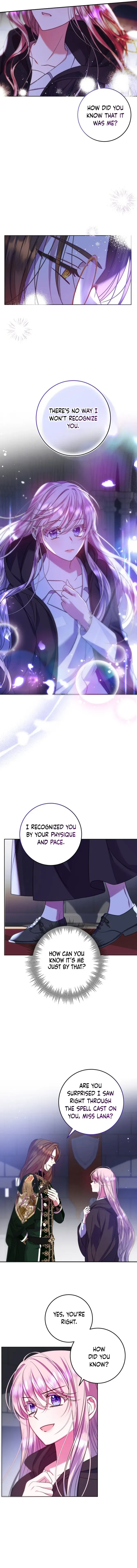 I Met the Male Lead In Prison (2023) Chapter 20 page 3