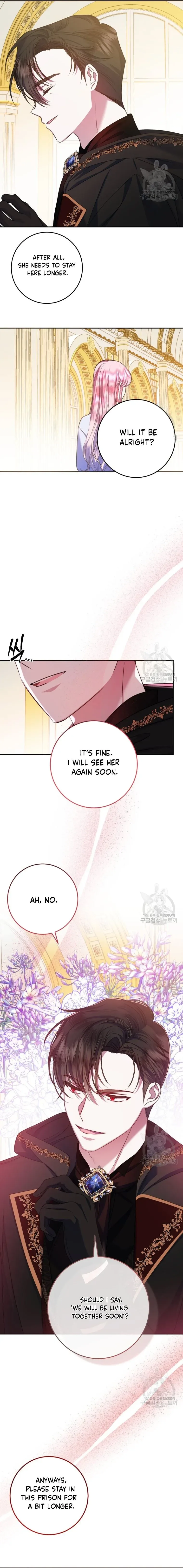I Met the Male Lead In Prison (2023) Chapter 16 page 14