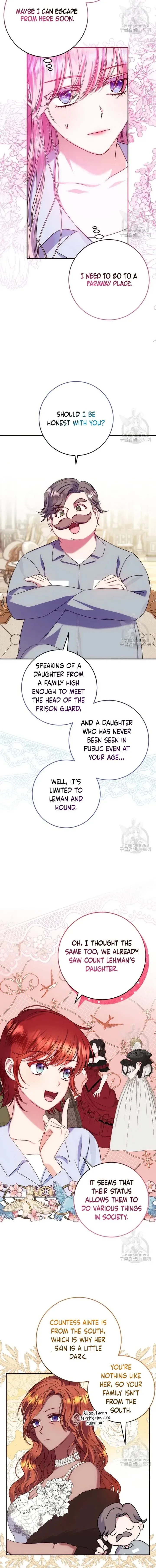 I Met the Male Lead In Prison (2023) Chapter 17 page 16
