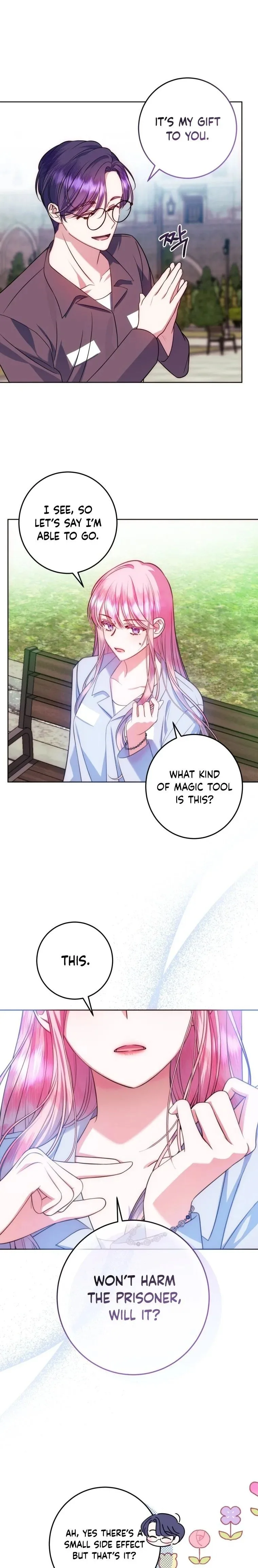 I Met the Male Lead In Prison (2023) Chapter 13 page 15