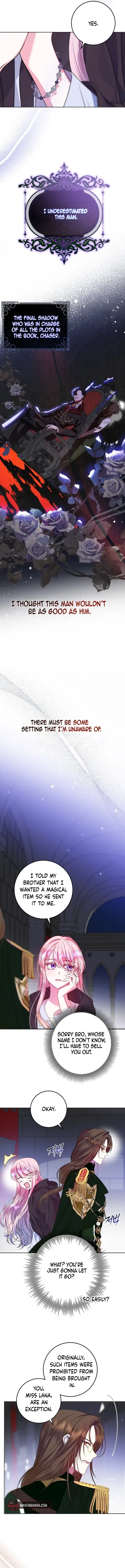 I Met the Male Lead In Prison (2023) Chapter 20 page 5