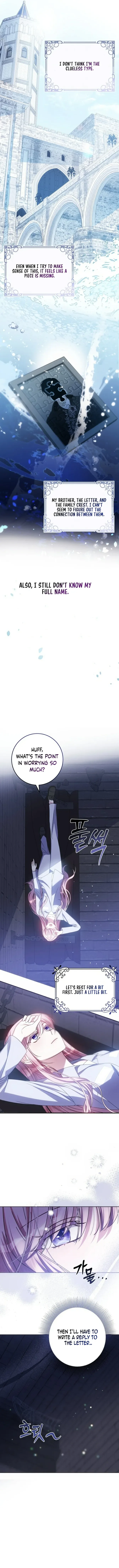 I Met the Male Lead In Prison (2023) Chapter 22 page 7