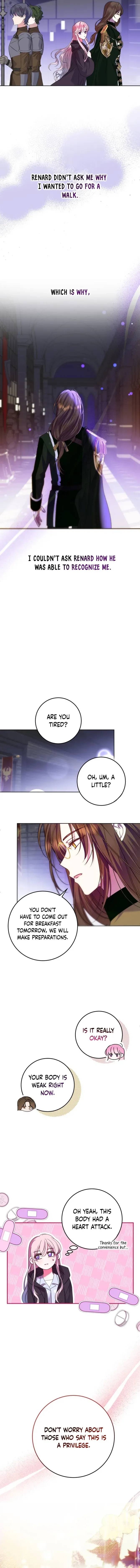 I Met the Male Lead In Prison (2023) Chapter 20 page 7