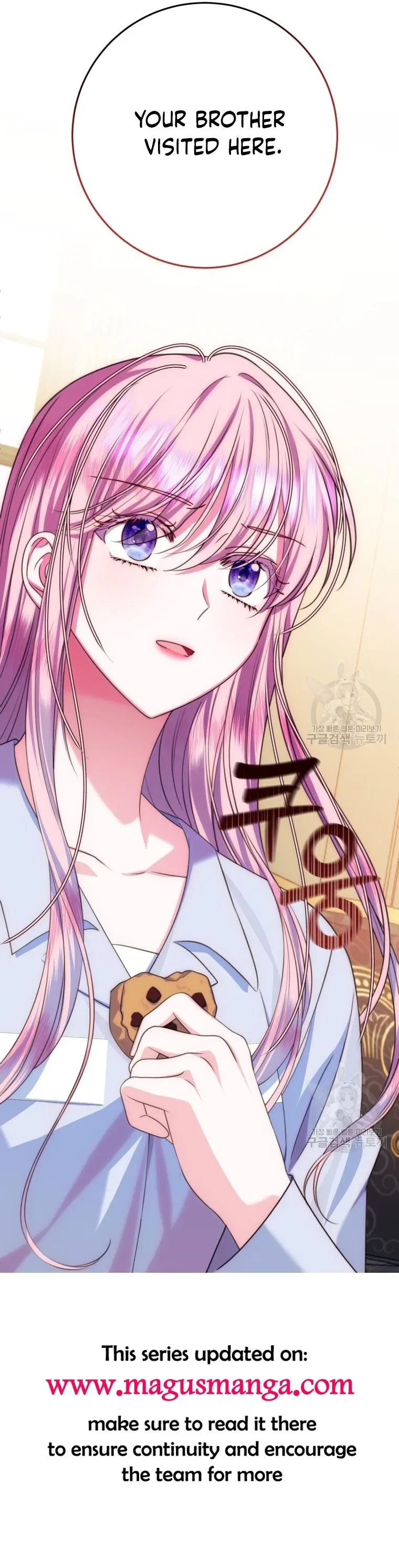 I Met the Male Lead In Prison (2023) Chapter 16 page 19