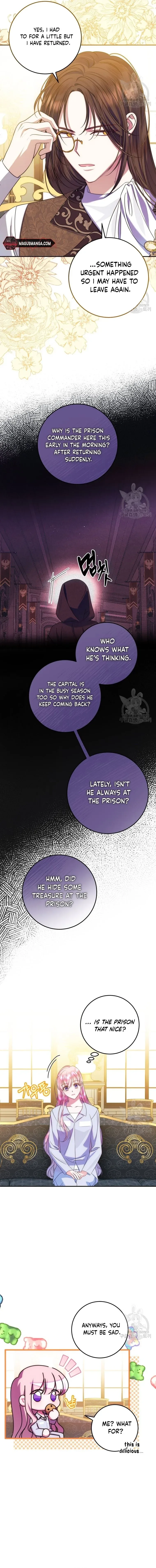 I Met the Male Lead In Prison (2023) Chapter 16 page 18