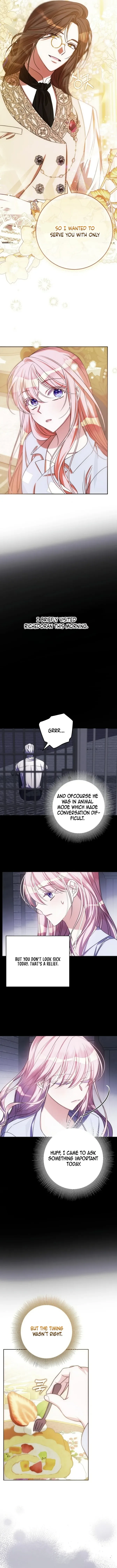 I Met the Male Lead In Prison (2023) Chapter 22 page 10