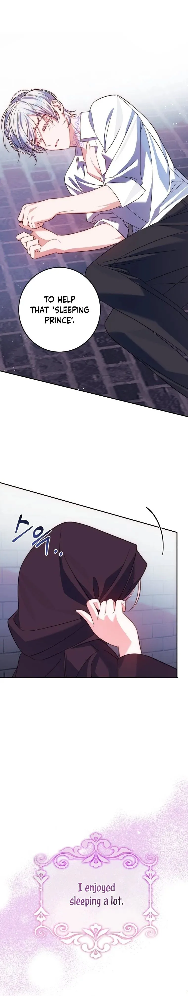 I Met the Male Lead In Prison (2023) Chapter 13 page 20