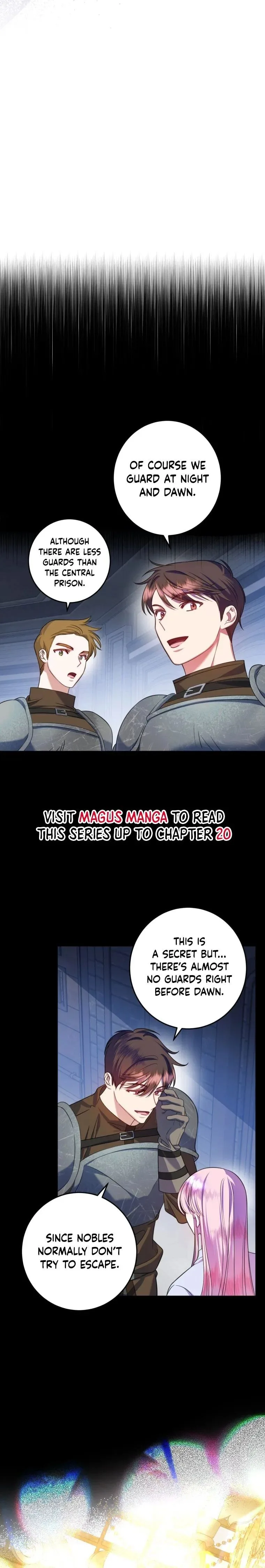 I Met the Male Lead In Prison (2023) Chapter 13 page 22