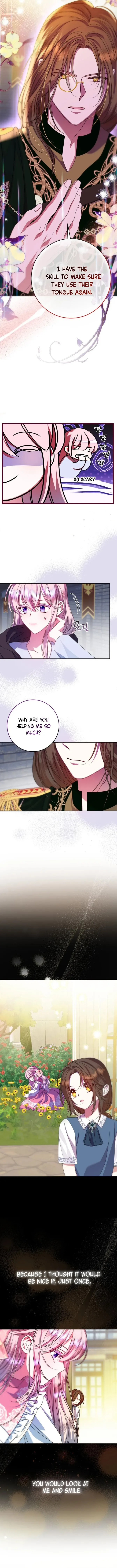 I Met the Male Lead In Prison (2023) Chapter 20 page 8