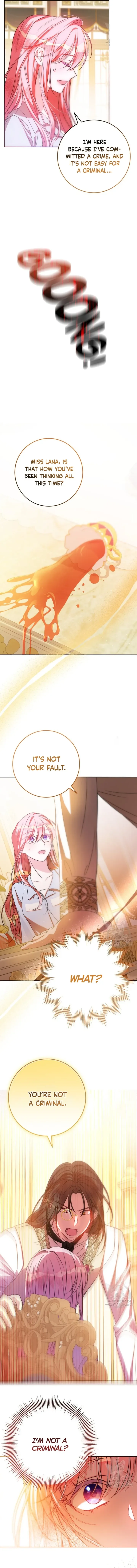 I Met the Male Lead In Prison (2023) Chapter 23 page 7