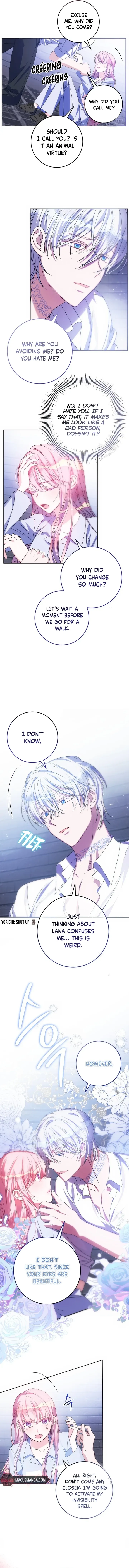 I Met the Male Lead In Prison (2023) Chapter 23 page 12