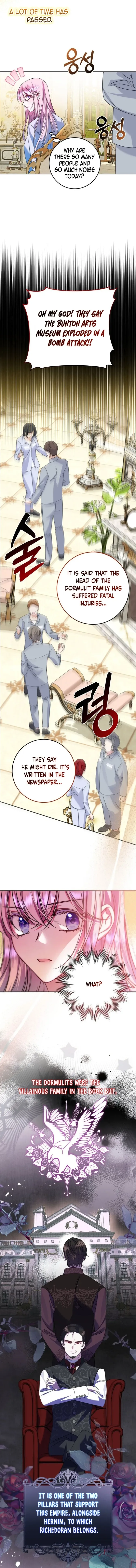 I Met the Male Lead In Prison (2023) Chapter 20 page 11