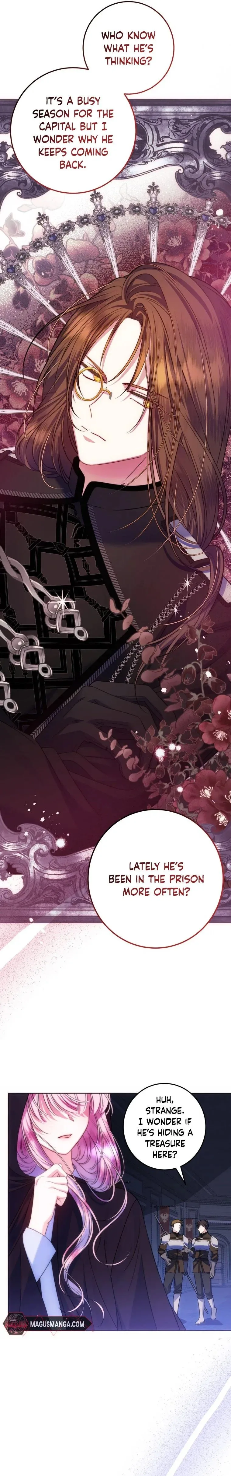 I Met the Male Lead In Prison (2023) Chapter 13 page 29