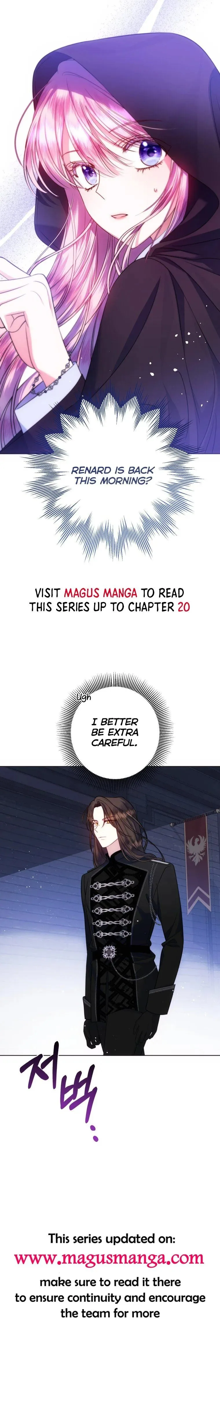 I Met the Male Lead In Prison (2023) Chapter 13 page 30