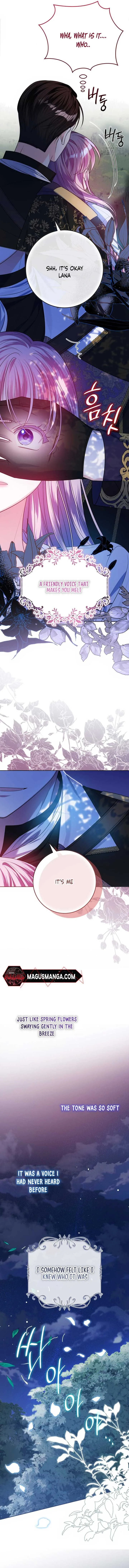 I Met the Male Lead In Prison (2023) Chapter 25 page 6