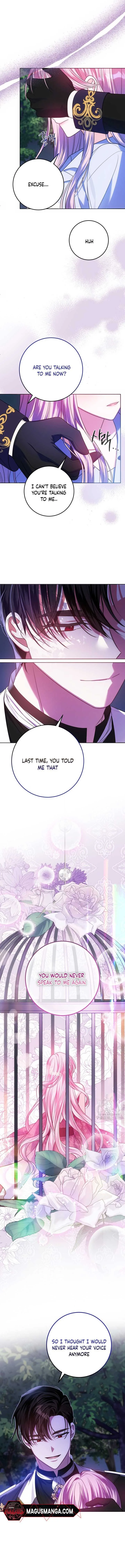 I Met the Male Lead In Prison (2023) Chapter 25 page 9