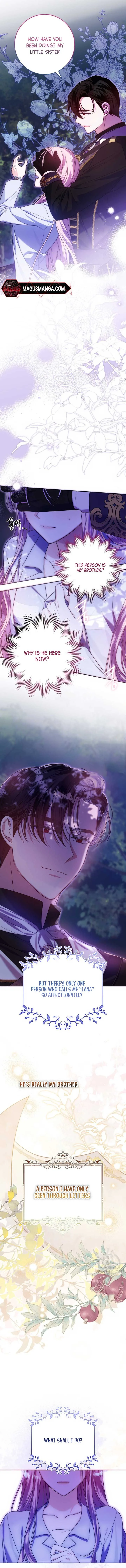 I Met the Male Lead In Prison (2023) Chapter 25 page 7