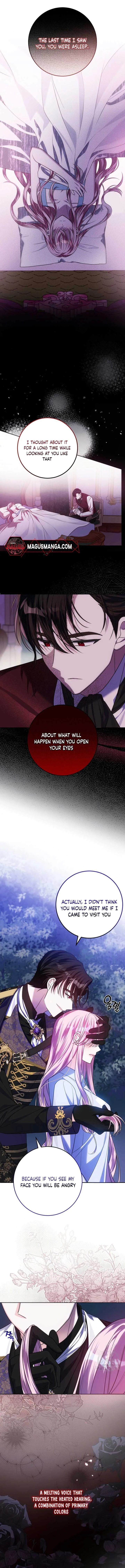I Met the Male Lead In Prison (2023) Chapter 25 page 10