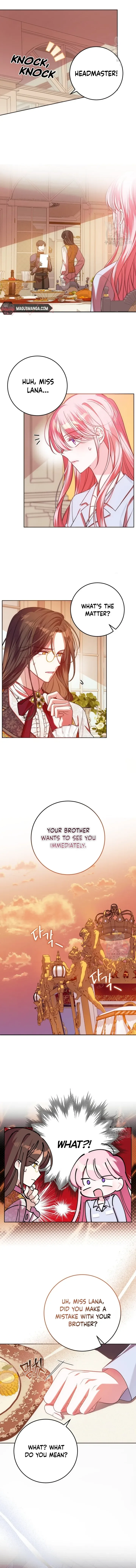 I Met the Male Lead In Prison (2023) Chapter 24 page 8
