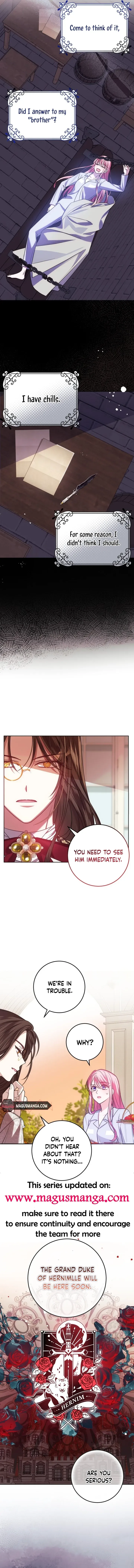 I Met the Male Lead In Prison (2023) Chapter 24 page 9