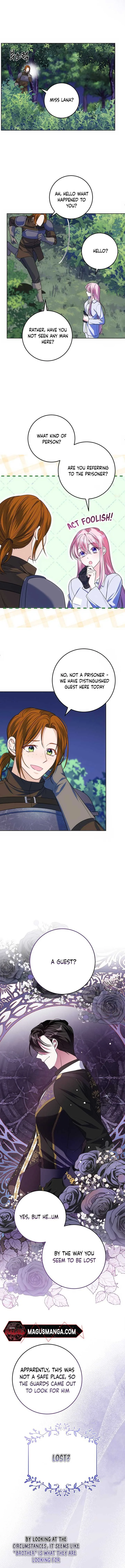 I Met the Male Lead In Prison (2023) Chapter 26 page 7