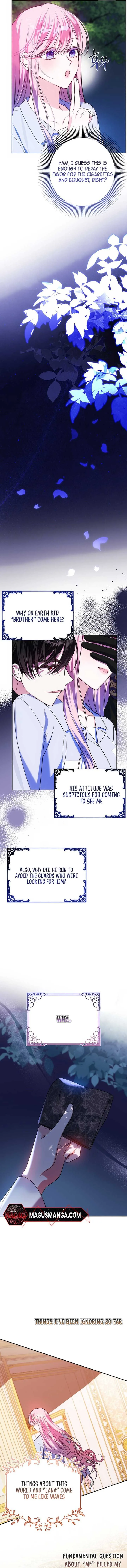 I Met the Male Lead In Prison (2023) Chapter 26 page 9