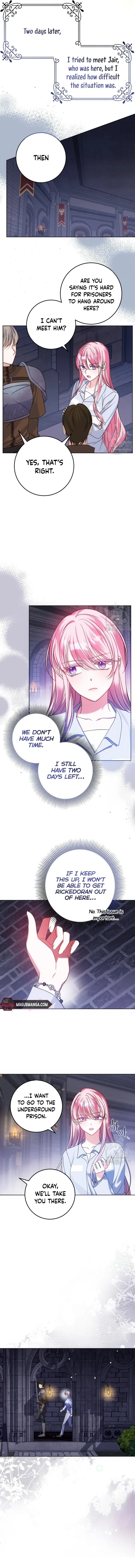 I Met the Male Lead In Prison (2023) Chapter 24 page 14