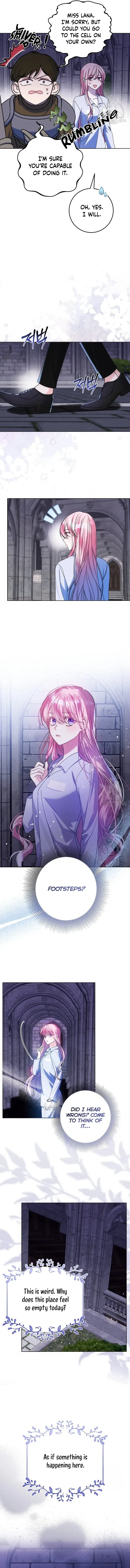 I Met the Male Lead In Prison (2023) Chapter 24 page 15