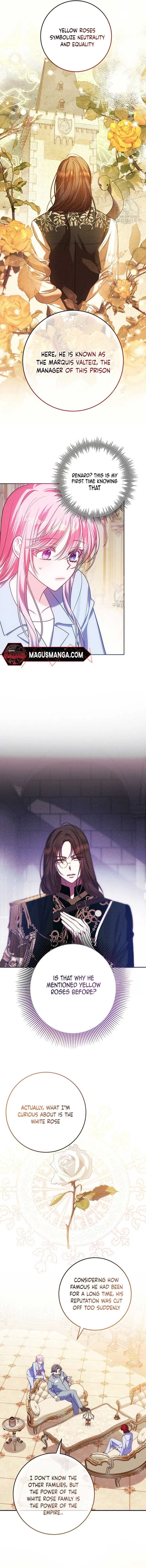 I Met the Male Lead In Prison (2023) Chapter 26 page 14