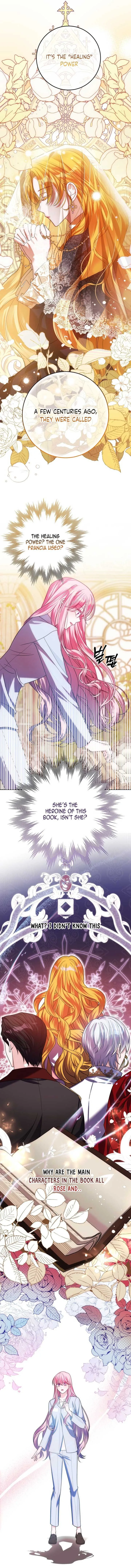 I Met the Male Lead In Prison (2023) Chapter 26 page 15