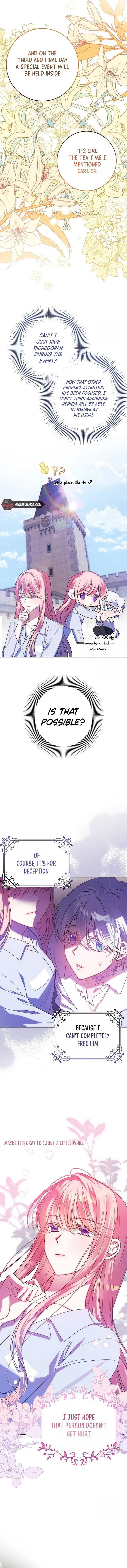 I Met the Male Lead In Prison (2023) Chapter 27 page 5