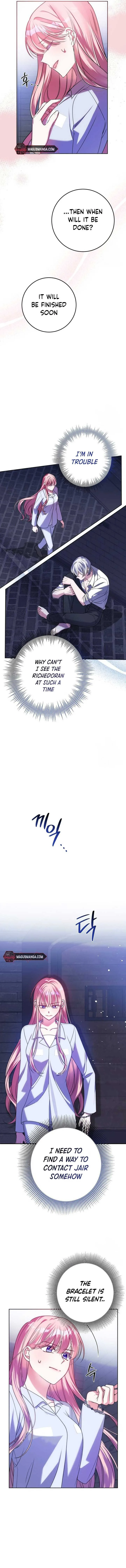 I Met the Male Lead In Prison (2023) Chapter 27 page 8