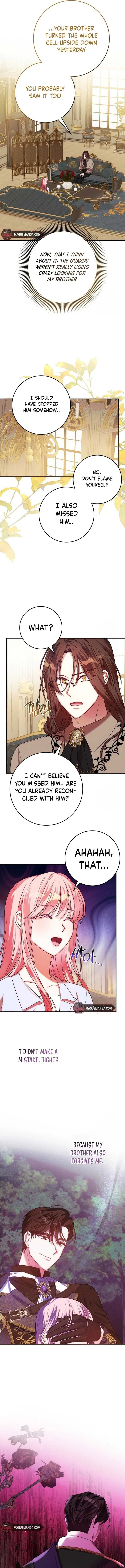 I Met the Male Lead In Prison (2023) Chapter 27 page 10