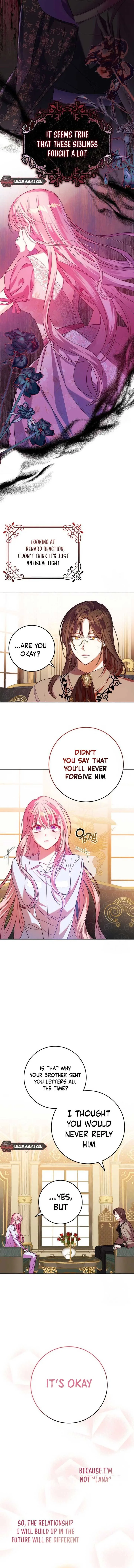 I Met the Male Lead In Prison (2023) Chapter 27 page 11