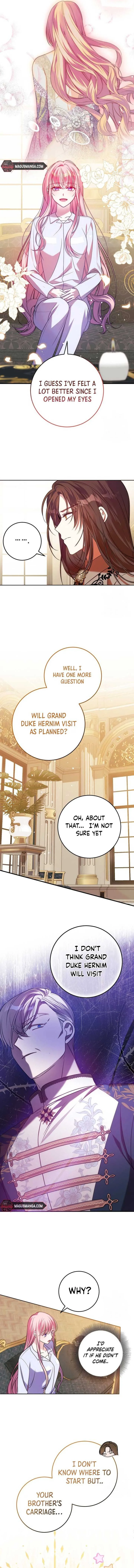 I Met the Male Lead In Prison (2023) Chapter 27 page 12