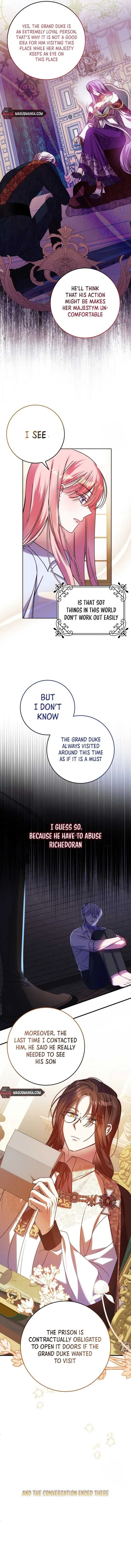 I Met the Male Lead In Prison (2023) Chapter 27 page 14