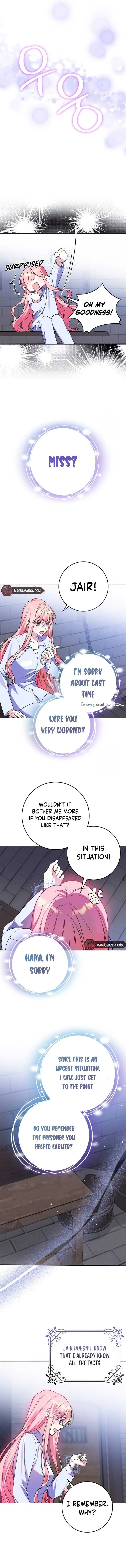 I Met the Male Lead In Prison (2023) Chapter 28 page 4