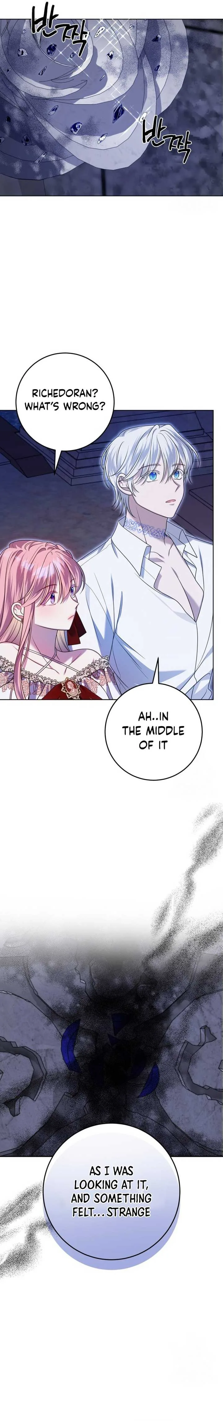 I Met the Male Lead In Prison (2023) Chapter 31 page 7