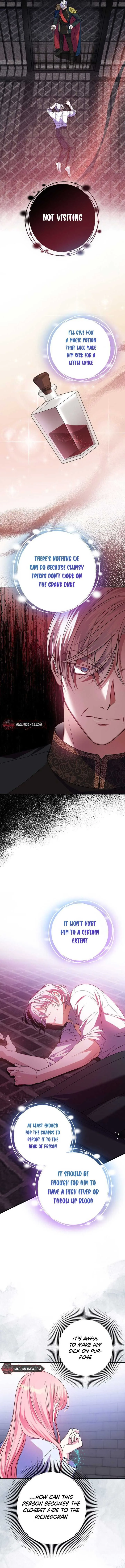 I Met the Male Lead In Prison (2023) Chapter 28 page 8