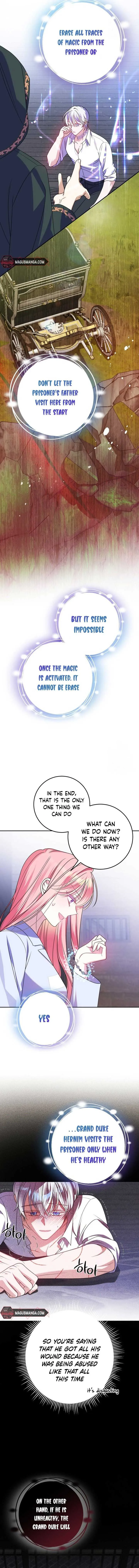 I Met the Male Lead In Prison (2023) Chapter 28 page 7