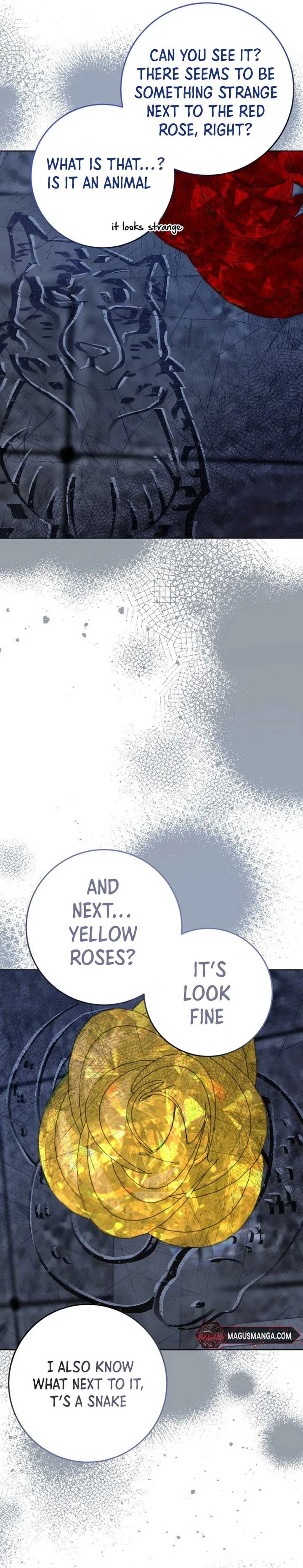I Met the Male Lead In Prison (2023) Chapter 31 page 4