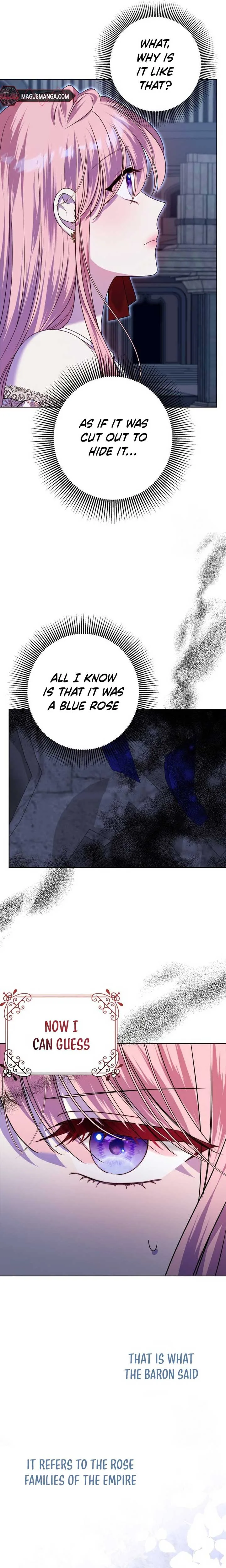 I Met the Male Lead In Prison (2023) Chapter 31 page 8