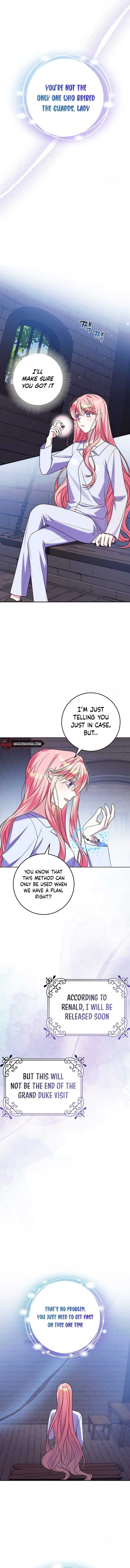 I Met the Male Lead In Prison (2023) Chapter 28 page 13