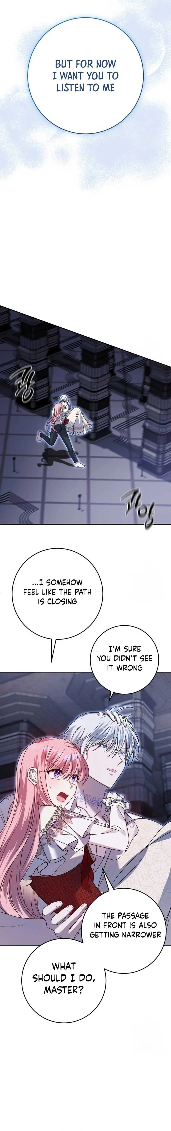 I Met the Male Lead In Prison (2023) Chapter 31 page 20
