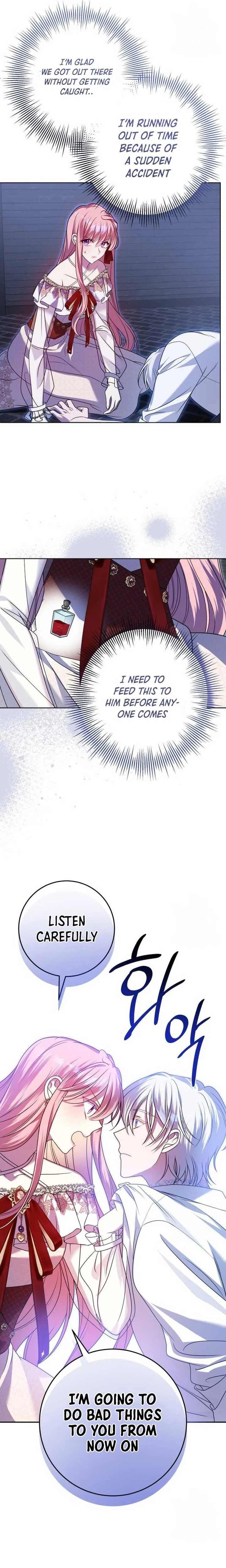 I Met the Male Lead In Prison (2023) Chapter 31 page 23