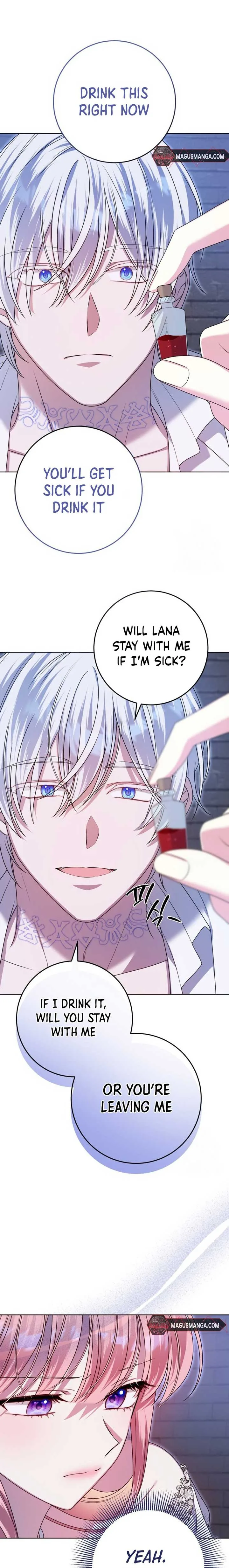 I Met the Male Lead In Prison (2023) Chapter 31 page 24