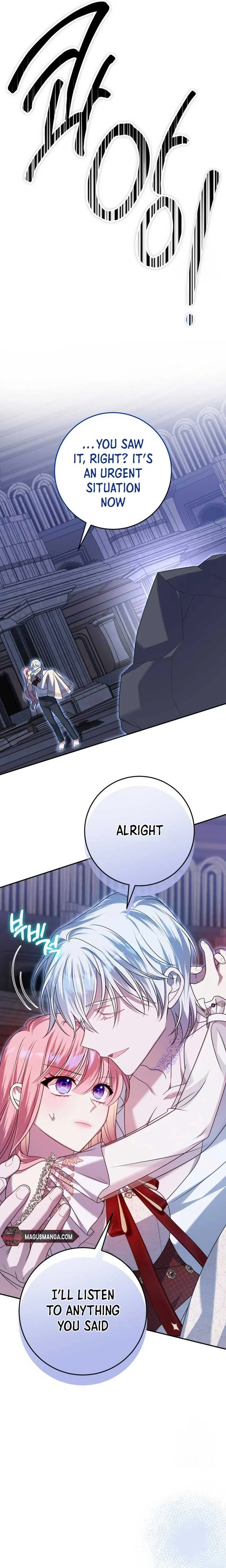 I Met the Male Lead In Prison (2023) Chapter 31 page 19